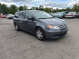 2012 HONDA ODYSSEY