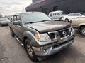 2009 NISSAN FRONTIER