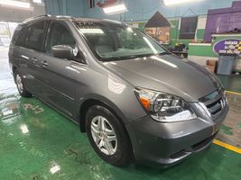 2007 HONDA ODYSSEY EX-L