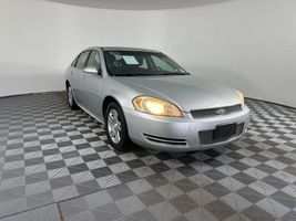 2012 CHEVROLET IMPALA LT