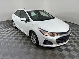 2019 CHEVROLET CRUZE LS