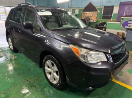 2014 SUBARU FORESTER