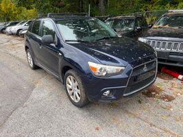 2012 MITSUBISHI OUTLANDER SPORT SE