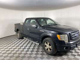 2010 FORD F150 