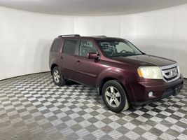 2010 HONDA PILOT EX
