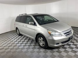 2006 HONDA ODYSSEY EX-L