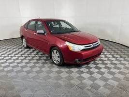 2011 FORD FOCUS SEL