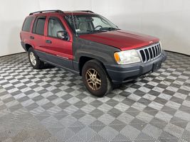 2003 JEEP GRAND CHEROKEE LAREDO