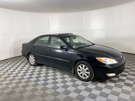 2003 TOYOTA CAMRY XLE