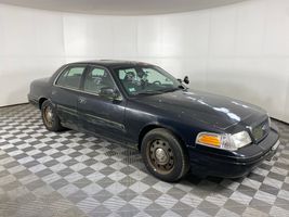 2008 FORD CROWN VICTORIA BASE