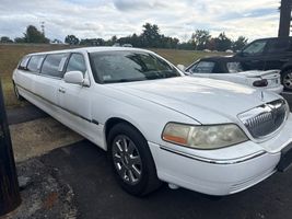 2007 LINCOLN TOWN CAR EXECUTIVE