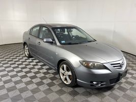2006 MAZDA MAZDA3 S