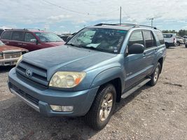 2004 TOYOTA 4RUNNER SR5