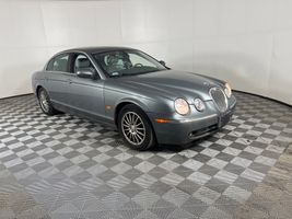 2006 JAGUAR S-TYPE 