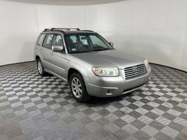 2007 SUBARU FORESTER X