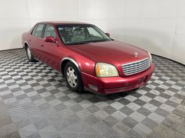 2004 CADILLAC DEVILLE BASE