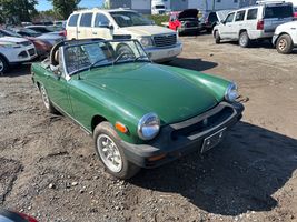 1976 MG MIDGET 