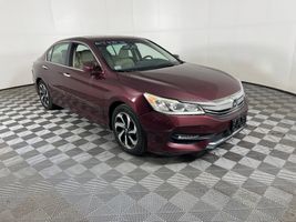 2017 HONDA ACCORD EX-L