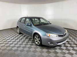 2009 SUBARU IMPREZA OUTBACK