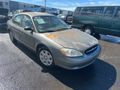 2002 FORD TAURUS