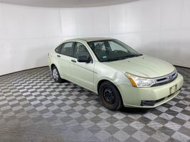 2011 FORD FOCUS S