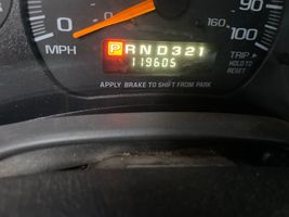1998 CHEVROLET G1500 VANS EXPRESS LS