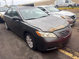 2007 TOYOTA CAMRY XLE