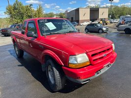 2000 FORD RANGER XLT