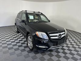 2014 MERCEDES-BENZ GLK CLASS GLK350