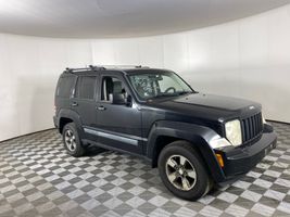 2008 JEEP LIBERTY SPORT