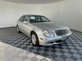 2003 MERCEDES-BENZ E CLASS E320