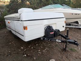2001 COLEMAN STA FE  