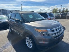 2011 FORD EXPLORER XLT