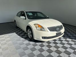 2008 NISSAN ALTIMA S