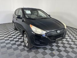 2010 HYUNDAI TUCSON GLS