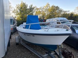 1999 MAKO OPEN VESSEL OUTBOARD 