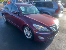 2012 HYUNDAI GENESIS 4.6L V8