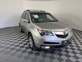 2011 ACURA MDX TECH W/ RES