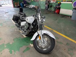 2009 YAMAHA V STAR CLASSIC