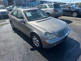 2003 MERCEDES-BENZ C CLASS C320