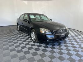 2005 NISSAN ALTIMA SL