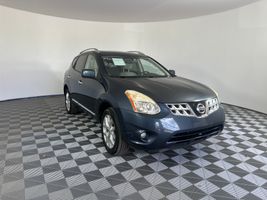 2013 NISSAN ROGUE SL