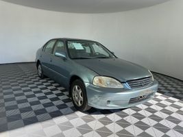 2000 HONDA CIVIC EX