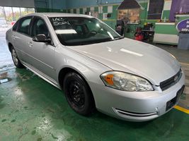 2010 CHEVROLET IMPALA LS
