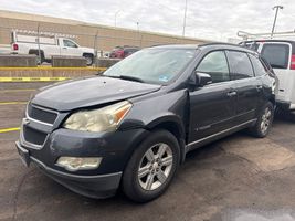 2009 CHEVROLET TRAVERSE LT