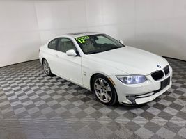 2012 BMW 3-SERIES 328XI