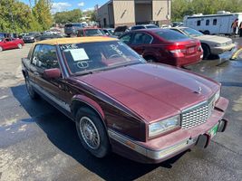 1989 CADILLAC ELDORADO 