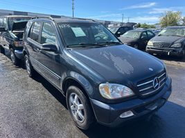 2003 MERCEDES-BENZ M CLASS ML500