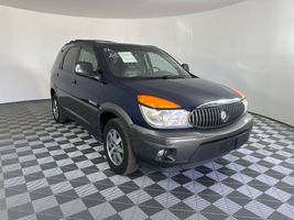 2002 BUICK RENDEZVOUS CX