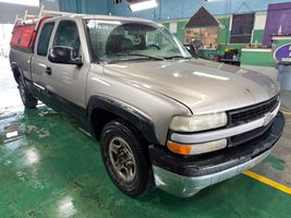 2001 CHEVROLET SILVERADO 1500